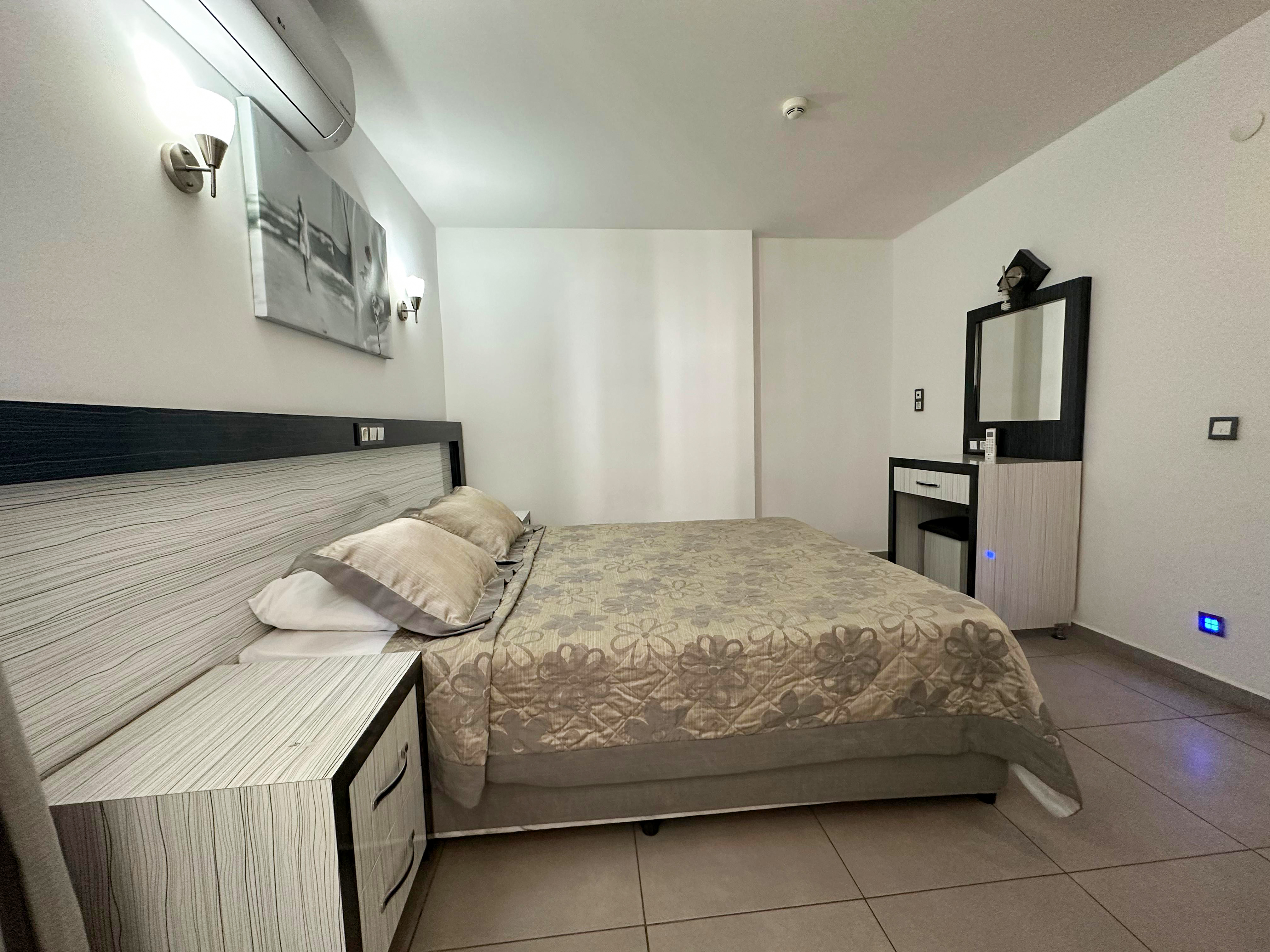 Family Type A Room